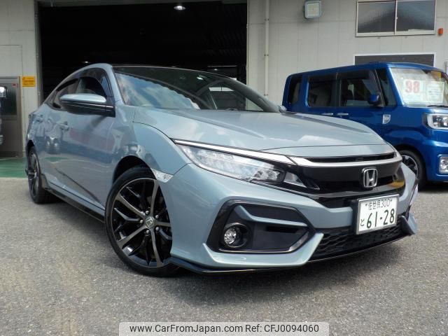 honda civic 2020 quick_quick_FK7_1200090 image 1