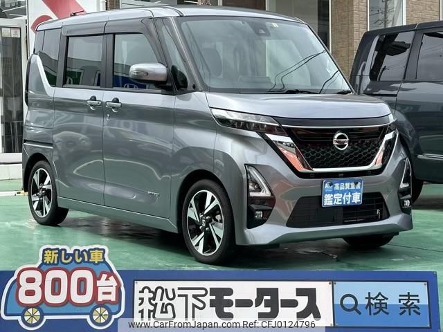 nissan roox 2023 GOO_JP_700060017330240819032 image 1