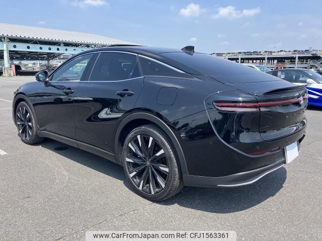 toyota crown 2023 CFJ1563361 image 2
