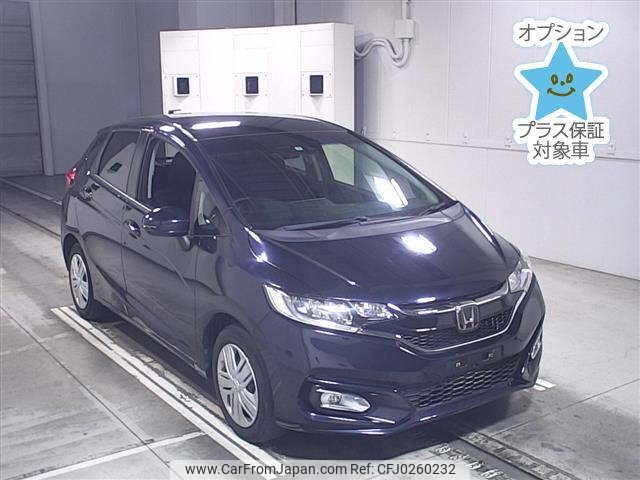 honda fit 2019 -HONDA--Fit GK3-3421520---HONDA--Fit GK3-3421520- image 1