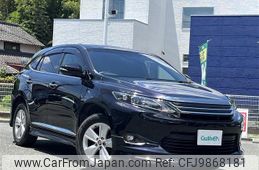 toyota harrier 2017 -TOYOTA--Harrier DBA-ZSU60W--ZSU60-0108753---TOYOTA--Harrier DBA-ZSU60W--ZSU60-0108753-