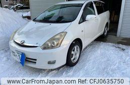 toyota wish 2008 -TOYOTA--Wish CBA-ZNE14G--ZNE14-0057637---TOYOTA--Wish CBA-ZNE14G--ZNE14-0057637-