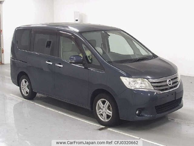 nissan serena 2011 -NISSAN--Serena C26--021508---NISSAN--Serena C26--021508- image 1