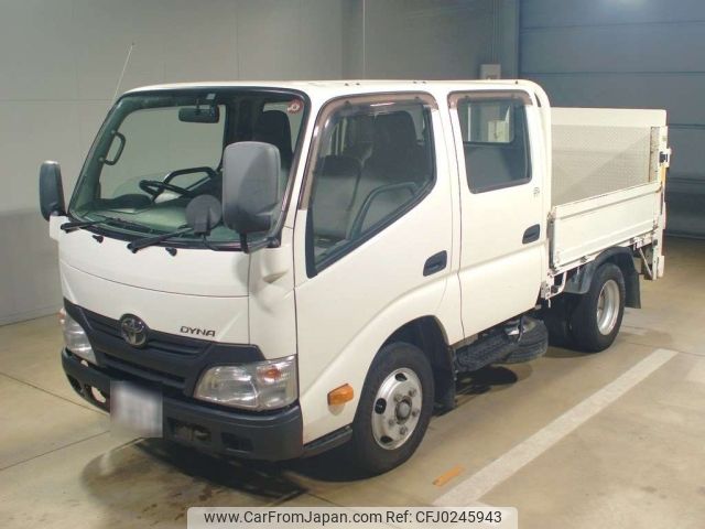 toyota dyna-truck 2014 -TOYOTA 【神戸 400み5839】--Dyna XZU605-0006093---TOYOTA 【神戸 400み5839】--Dyna XZU605-0006093- image 1