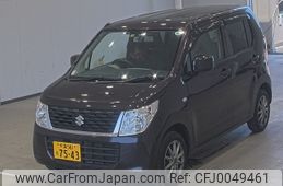 suzuki wagon-r 2015 -SUZUKI 【千葉 581ｴ7543】--Wagon R MH34S-517522---SUZUKI 【千葉 581ｴ7543】--Wagon R MH34S-517522-