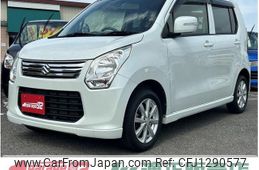 suzuki wagon-r 2012 -SUZUKI--Wagon R MH34S--142365---SUZUKI--Wagon R MH34S--142365-