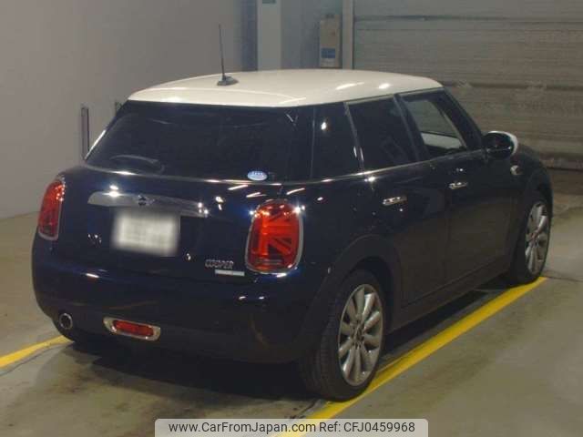 mini mini-others 2020 -BMW 【横浜 337ｽ5566】--BMW Mini DBA-XU15M--WMWXU720502M95208---BMW 【横浜 337ｽ5566】--BMW Mini DBA-XU15M--WMWXU720502M95208- image 2