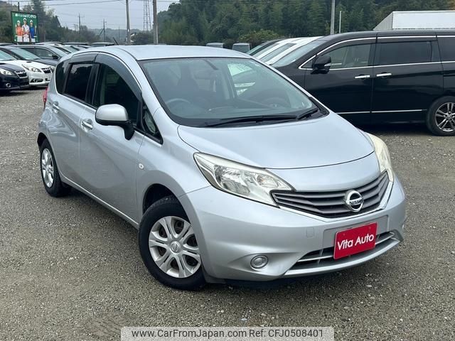 nissan note 2013 quick_quick_E12_E12-171150 image 2