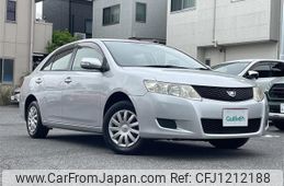 toyota allion 2007 -TOYOTA--Allion DBA-NZT260--NZT260-3001314---TOYOTA--Allion DBA-NZT260--NZT260-3001314-