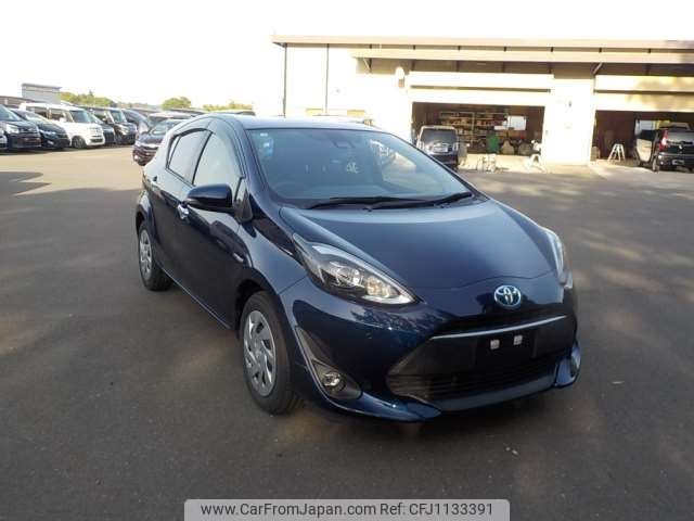 toyota aqua 2019 -TOYOTA--AQUA DAA-NHP10--NHP10-6820422---TOYOTA--AQUA DAA-NHP10--NHP10-6820422- image 1