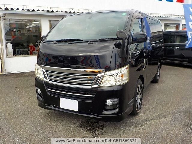 nissan caravan-van 2015 -NISSAN--Caravan Van CBF-VR2E26--VR2E26-023382---NISSAN--Caravan Van CBF-VR2E26--VR2E26-023382- image 1