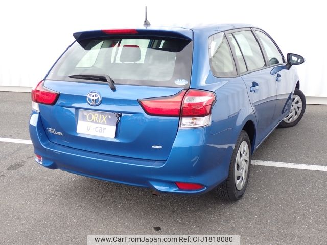 toyota corolla-fielder 2020 CFJ1818080 image 2