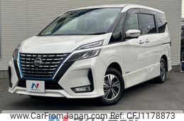 nissan serena 2019 -NISSAN--Serena DAA-HFC27--HFC27-053635---NISSAN--Serena DAA-HFC27--HFC27-053635-
