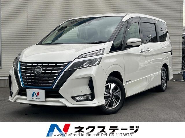 nissan serena 2019 -NISSAN--Serena DAA-HFC27--HFC27-053635---NISSAN--Serena DAA-HFC27--HFC27-053635- image 1