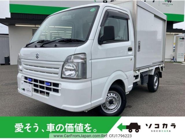 suzuki carry-truck 2019 CFJ1796223 image 1
