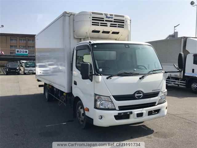 hino dutro 2018 -HINO--Hino Dutoro XZU722M-0002411---HINO--Hino Dutoro XZU722M-0002411- image 1