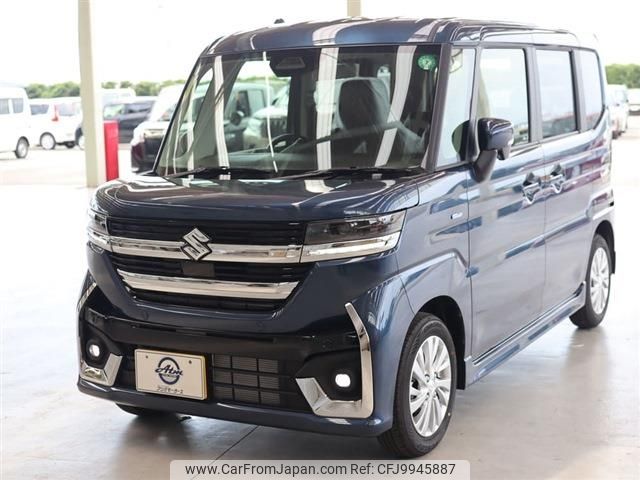 suzuki spacia 2024 -SUZUKI--Spacia 5AA-MK94S--MK94S-175***---SUZUKI--Spacia 5AA-MK94S--MK94S-175***- image 1