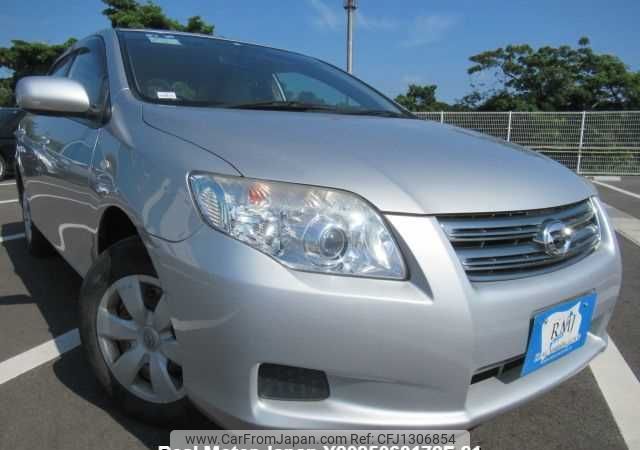 toyota corolla-axio 2008 646828-Y2025060172F-21 image 1