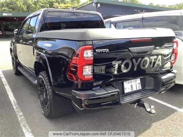 toyota hilux 2022 -TOYOTA 【大分 130ｽ817】--Hilux GUN125--3936439---TOYOTA 【大分 130ｽ817】--Hilux GUN125--3936439- image 2