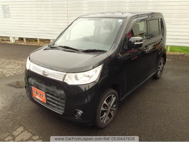 suzuki wagon-r 2014 -SUZUKI 【盛岡 580ｿ1450】--Wagon R MH34S--941936---SUZUKI 【盛岡 580ｿ1450】--Wagon R MH34S--941936- image 1