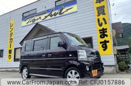 suzuki every-wagon 2011 quick_quick_DA64W_DA64W-375069