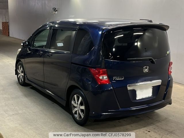 honda freed 2011 -HONDA 【神戸 530ぬ7501】--Freed GB3-1323163---HONDA 【神戸 530ぬ7501】--Freed GB3-1323163- image 2