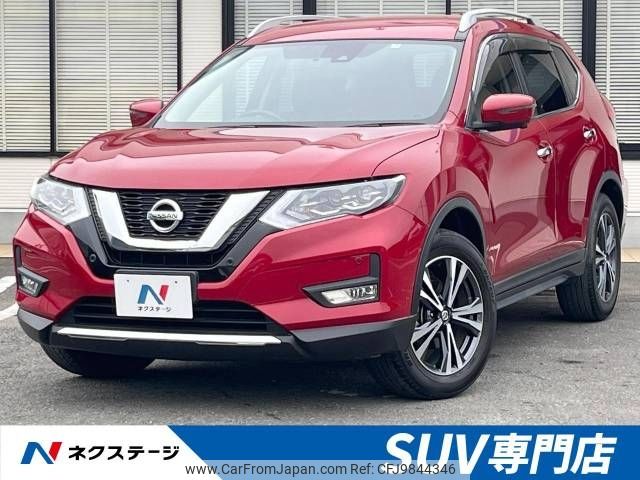 nissan x-trail 2019 -NISSAN--X-Trail DBA-T32--T32-060251---NISSAN--X-Trail DBA-T32--T32-060251- image 1