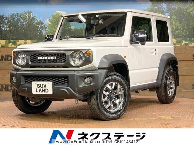 suzuki jimny-sierra 2019 -SUZUKI--Jimny Sierra 3BA-JB74W--JB74W-104391---SUZUKI--Jimny Sierra 3BA-JB74W--JB74W-104391- image 1