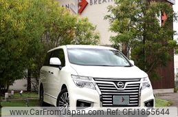 nissan elgrand 2016 CFJ1855644