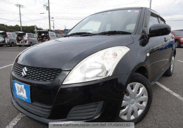 suzuki swift 2012 REALMOTOR_Y2025010148A-21 image 1