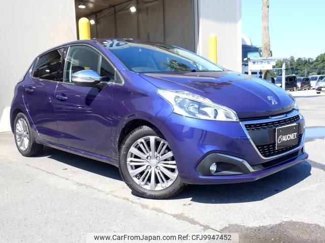 peugeot 208 2017 quick_quick_ABA-A9HN01_VF3CCHNZTGT178523 image 1