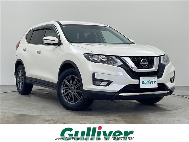 nissan x-trail 2021 -NISSAN--X-Trail 5BA-NT32--NT32-614204---NISSAN--X-Trail 5BA-NT32--NT32-614204- image 1