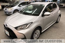 toyota yaris 2022 MXPH10-2090177