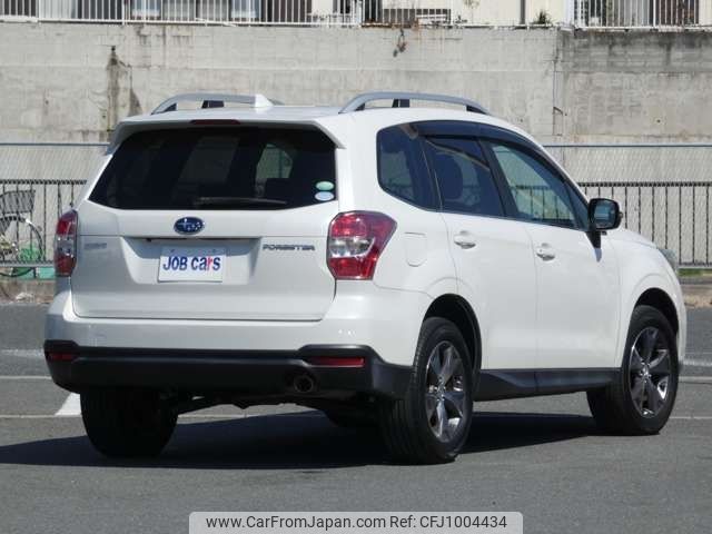 subaru forester 2015 -SUBARU--Forester DBA-SJ5--SJ5-058543---SUBARU--Forester DBA-SJ5--SJ5-058543- image 2