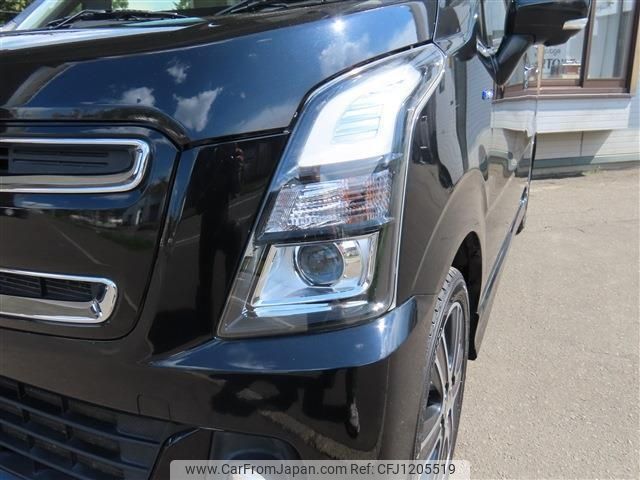 suzuki wagon-r 2017 -SUZUKI 【札幌 582ｽ8290】--Wagon R MH55S--904929---SUZUKI 【札幌 582ｽ8290】--Wagon R MH55S--904929- image 2