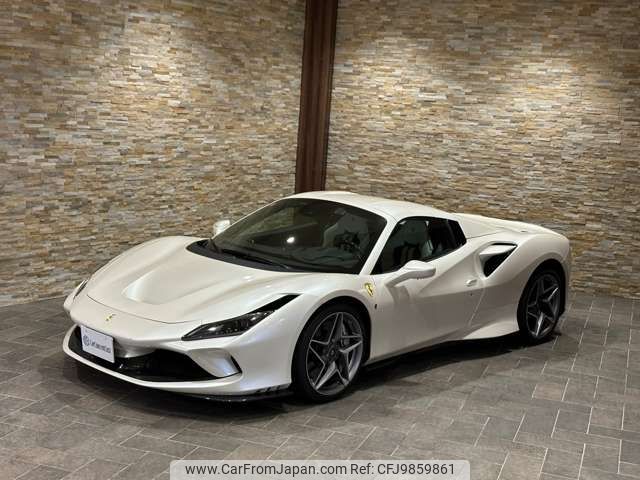 ferrari ferrari-others 2021 CFJ9859861 image 2