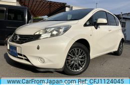 nissan note 2013 -NISSAN--Note DBA-E12--E12-092125---NISSAN--Note DBA-E12--E12-092125-