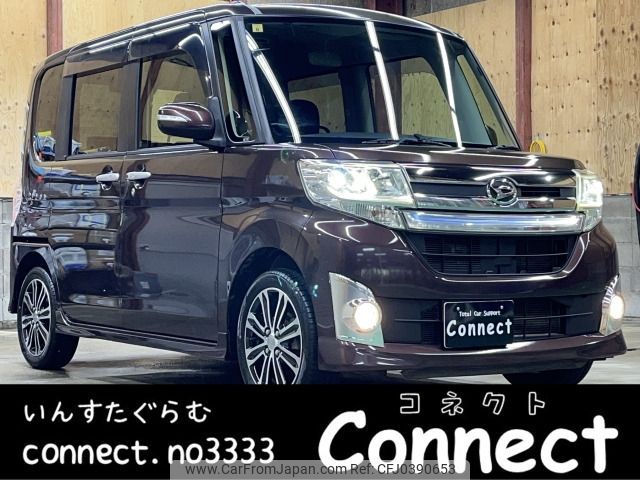 daihatsu tanto 2014 -DAIHATSU--Tanto DBA-LA600S--LA600S-0121694---DAIHATSU--Tanto DBA-LA600S--LA600S-0121694- image 1