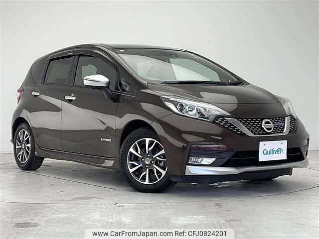 nissan note 2018 -NISSAN--Note DAA-HE12--HE12-204520---NISSAN--Note DAA-HE12--HE12-204520- image 1