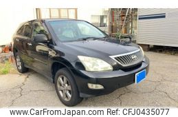 toyota harrier 2008 -TOYOTA--Harrier CBA-ACU35W--ACU35-0022078---TOYOTA--Harrier CBA-ACU35W--ACU35-0022078-