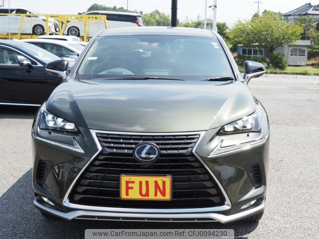 lexus nx 2021 -LEXUS--Lexus NX 6AA-AYZ15--AYZ15-1015382---LEXUS--Lexus NX 6AA-AYZ15--AYZ15-1015382- image 2