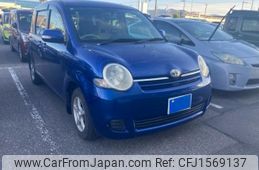 toyota sienta 2006 CFJ1569137