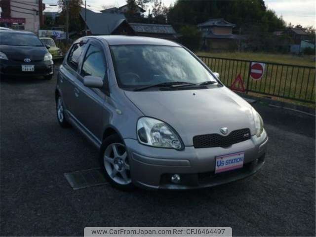 toyota vitz 2003 -TOYOTA--Vitz NCP13--NCP13-0039596---TOYOTA--Vitz NCP13--NCP13-0039596- image 1