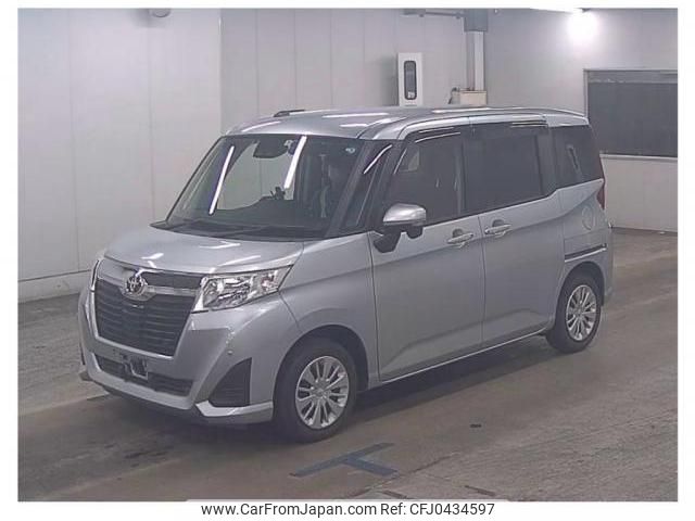 toyota roomy 2019 quick_quick_DBA-M900A_0370952 image 2