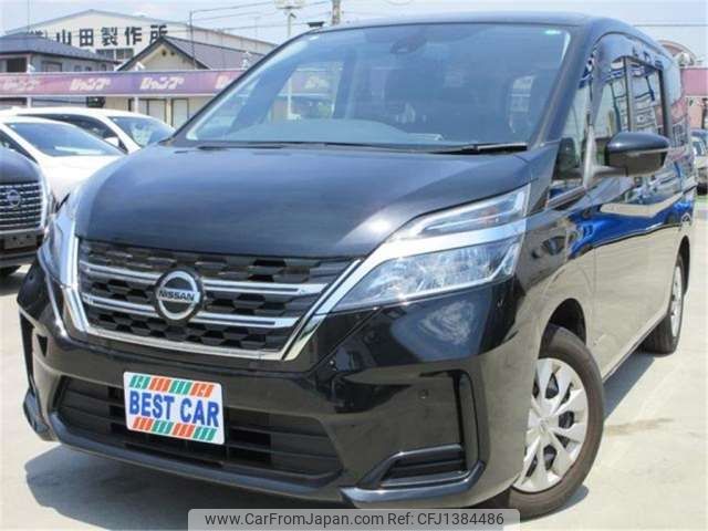 nissan serena 2020 -NISSAN--Serena GC27--GC27-054406---NISSAN--Serena GC27--GC27-054406- image 1