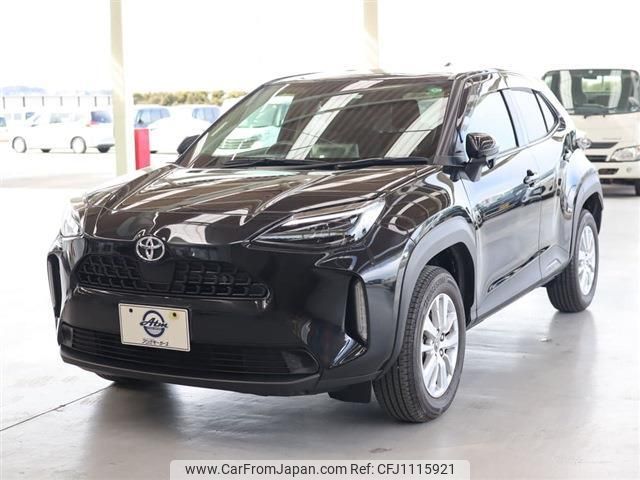 toyota yaris-cross 2023 quick_quick_5BA-MXPB10_MXPB10-3029645 image 1