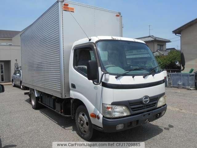 hino dutro 2011 CFJ1709885 image 2