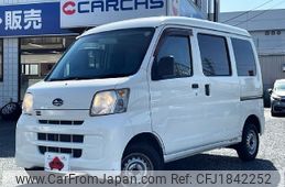 subaru sambar-van 2015 CFJ1842252