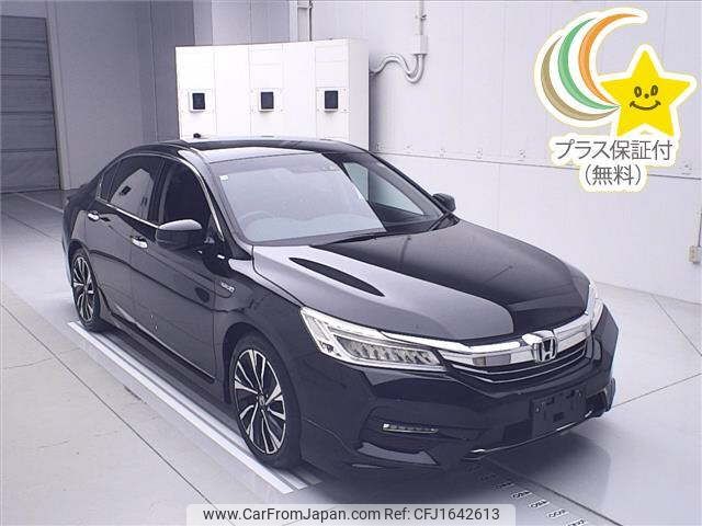 honda accord 2016 CFJ1642613 image 1