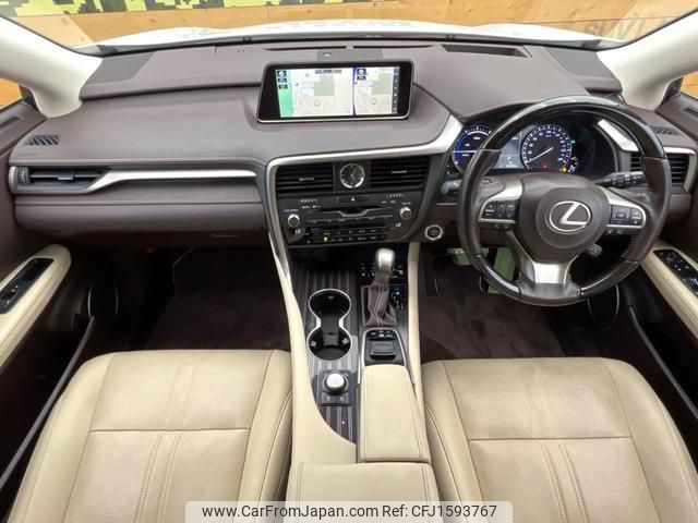 lexus rx 2018 CFJ1593767 image 2
